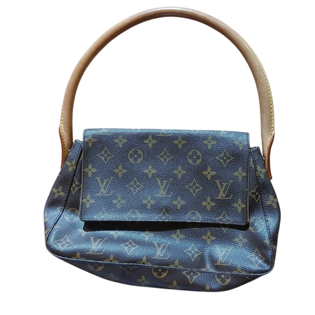 【Louis Vuitton】ルイヴィトン・ミニ・ルーピング・M51147・ブランドバッグ・ハンドバッグ